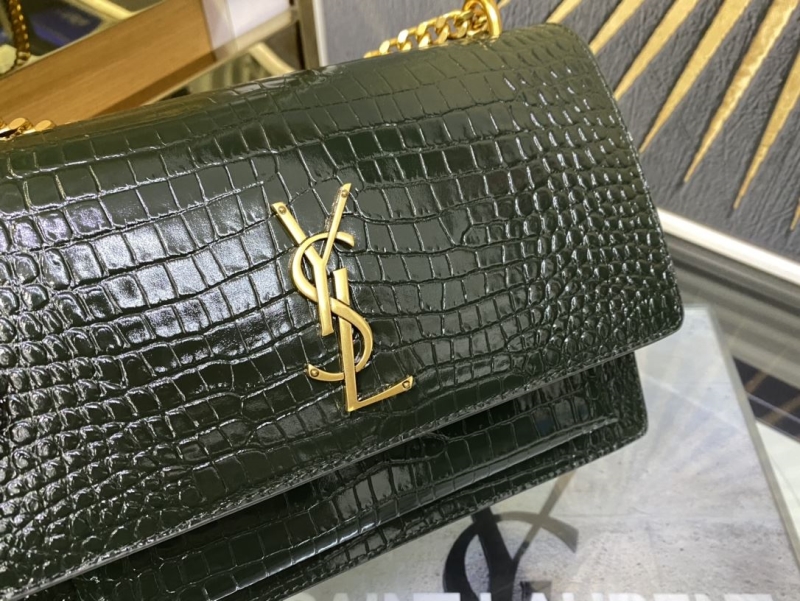 YSL Satchel Bags